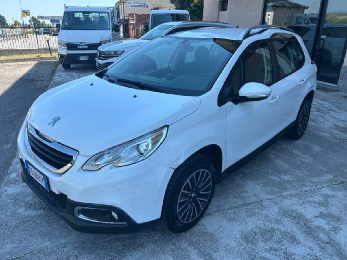 Peugeot 2008 82 Access (3)