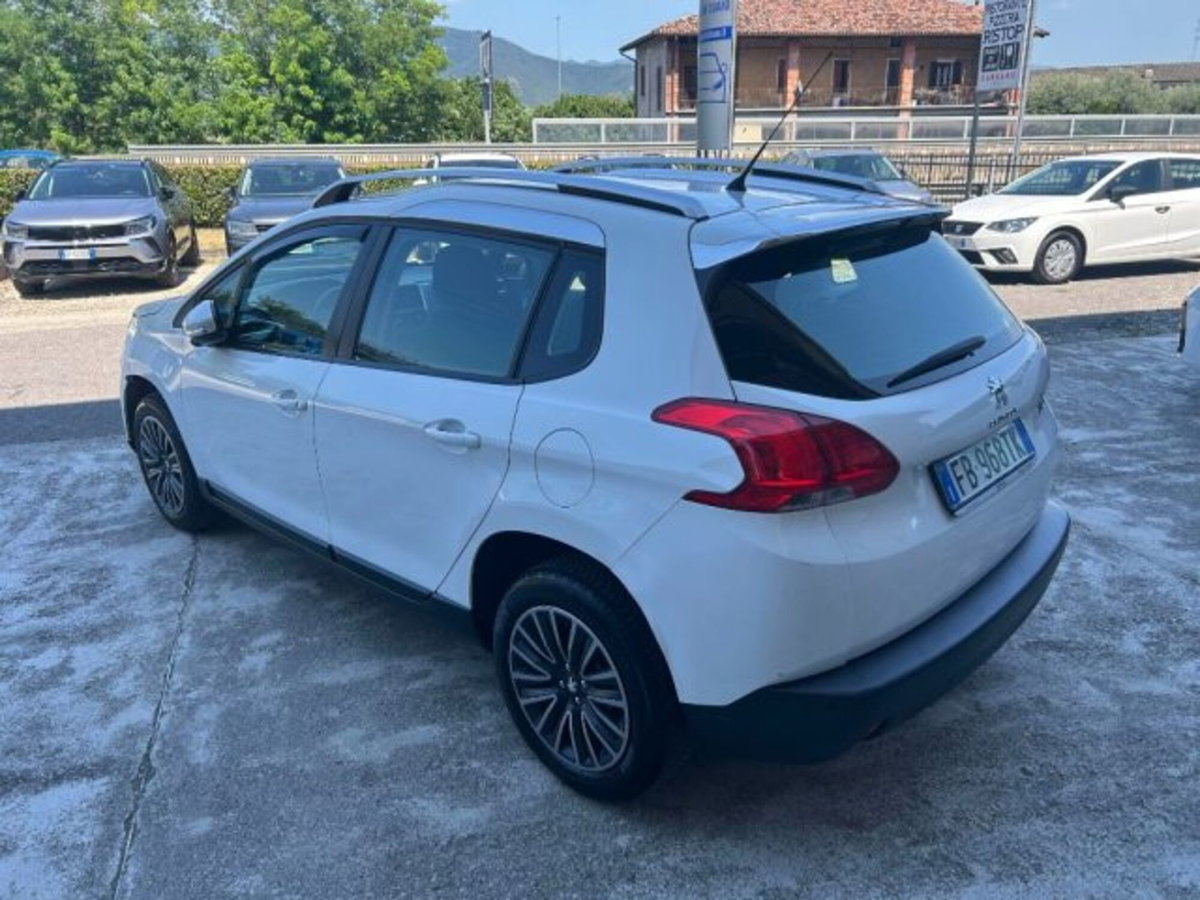 Peugeot 2008 82 Access (4)