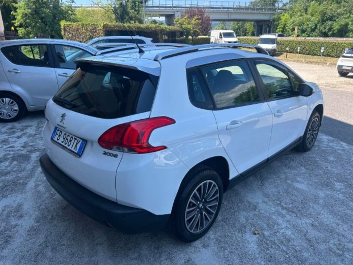 Peugeot 2008 82 Access (5)