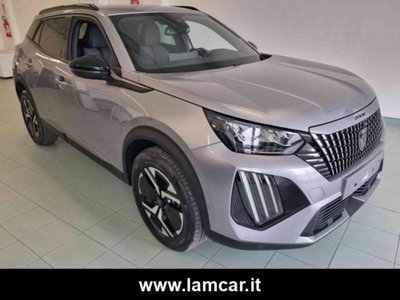 Peugeot 2008 1.2 hybrid Allure 145cv e-dcs6 usata