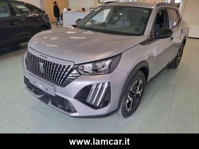 Peugeot 2008 1.2 hybrid Allure 145cv e-dcs6 (4)