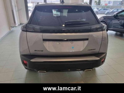Peugeot 2008 1.2 hybrid Allure 145cv e-dcs6 (6)