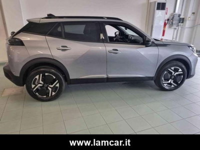Peugeot 2008 1.2 hybrid Allure 145cv e-dcs6 (8)