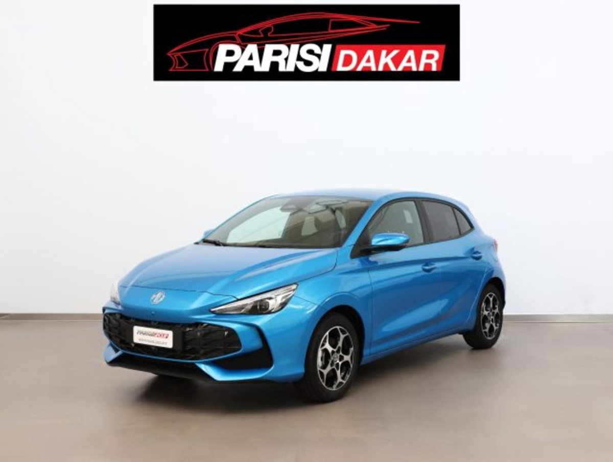 Mg MG3 1.5 Standard