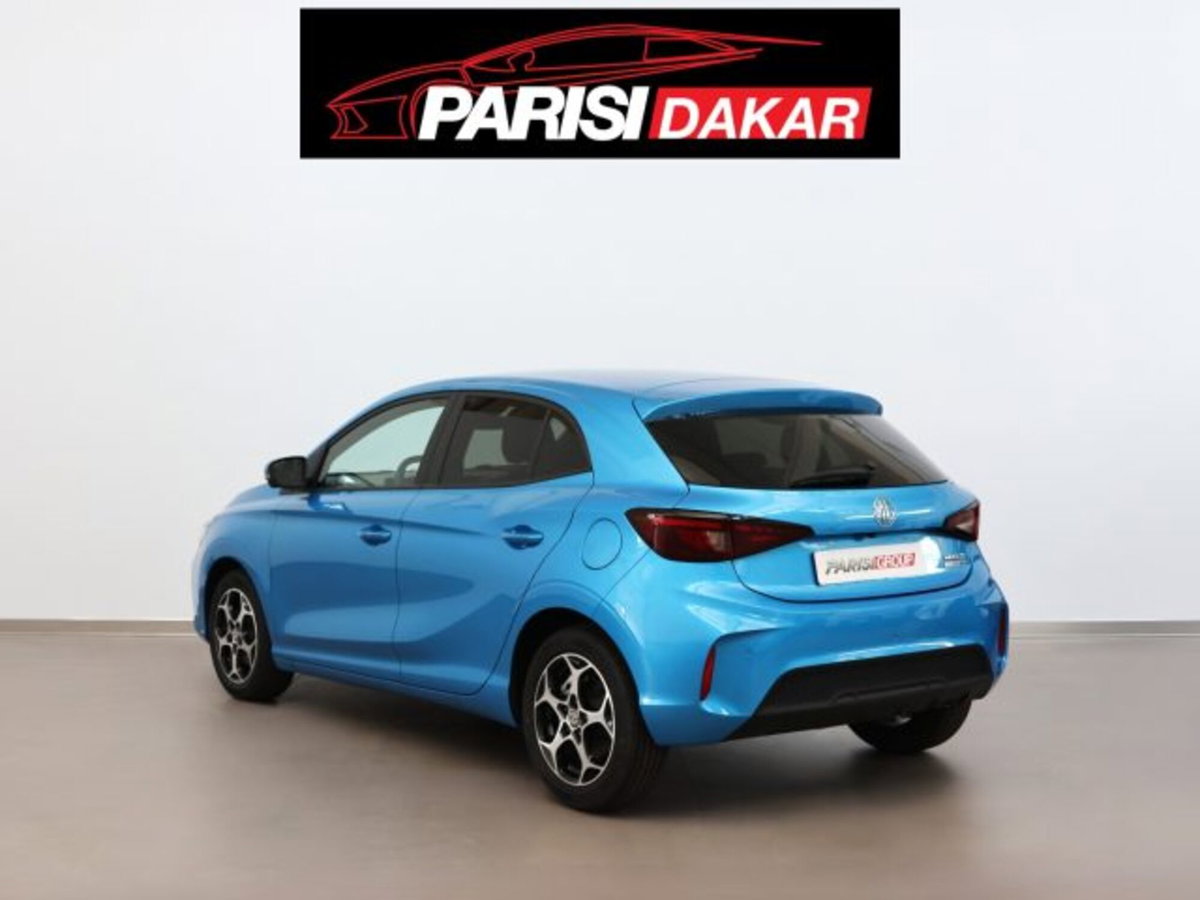 Mg MG3 1.5 Standard (4)