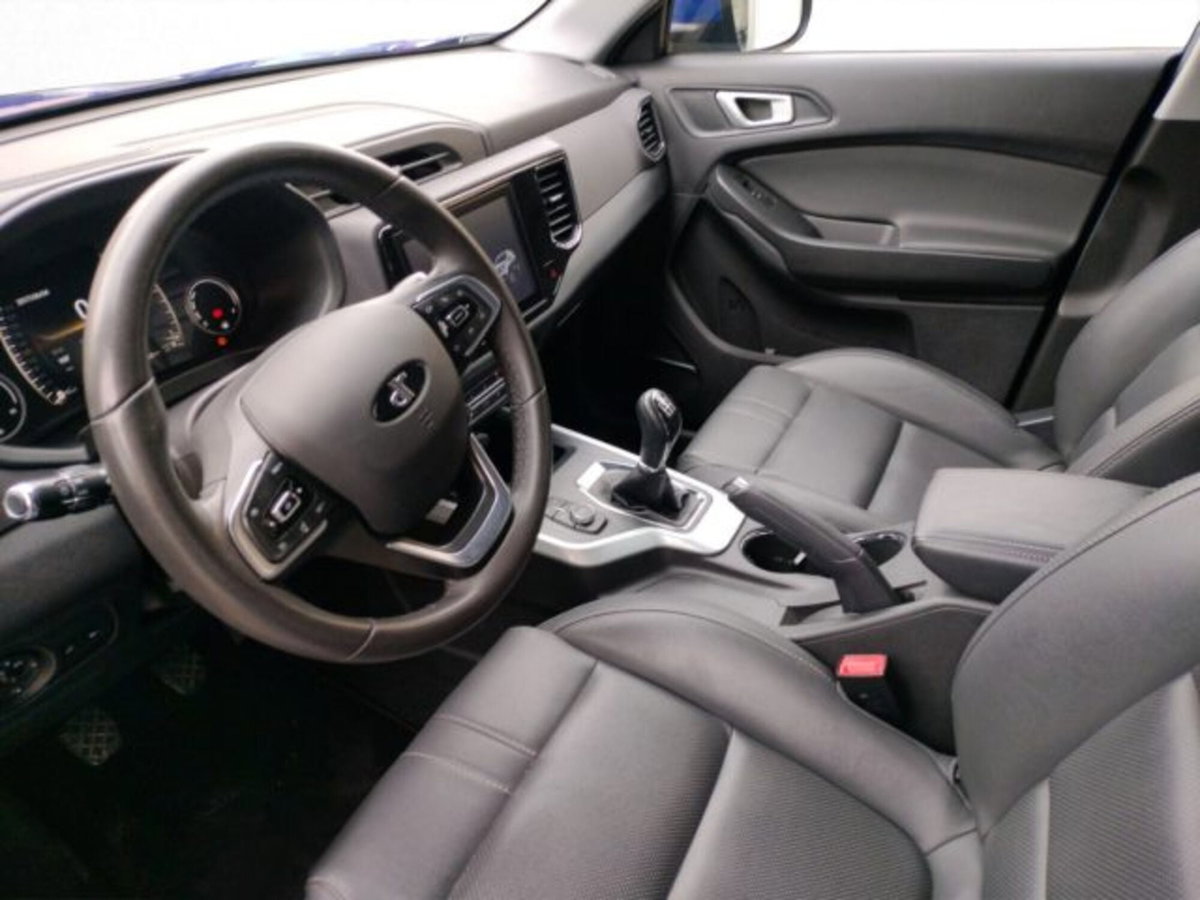 Dr dr 4.0 4.0 1.5 Bi-Fuel GPL (8)