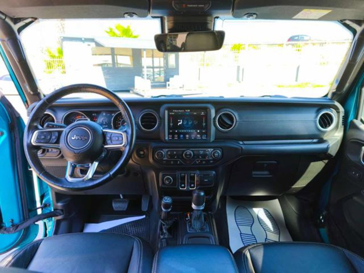 Jeep Wrangler Unlimited 2.2 Mjt II Night Eagle (12)