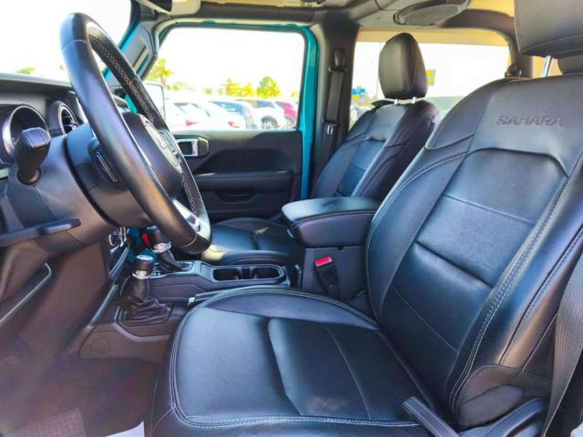 Jeep Wrangler Unlimited 2.2 Mjt II Night Eagle (15)