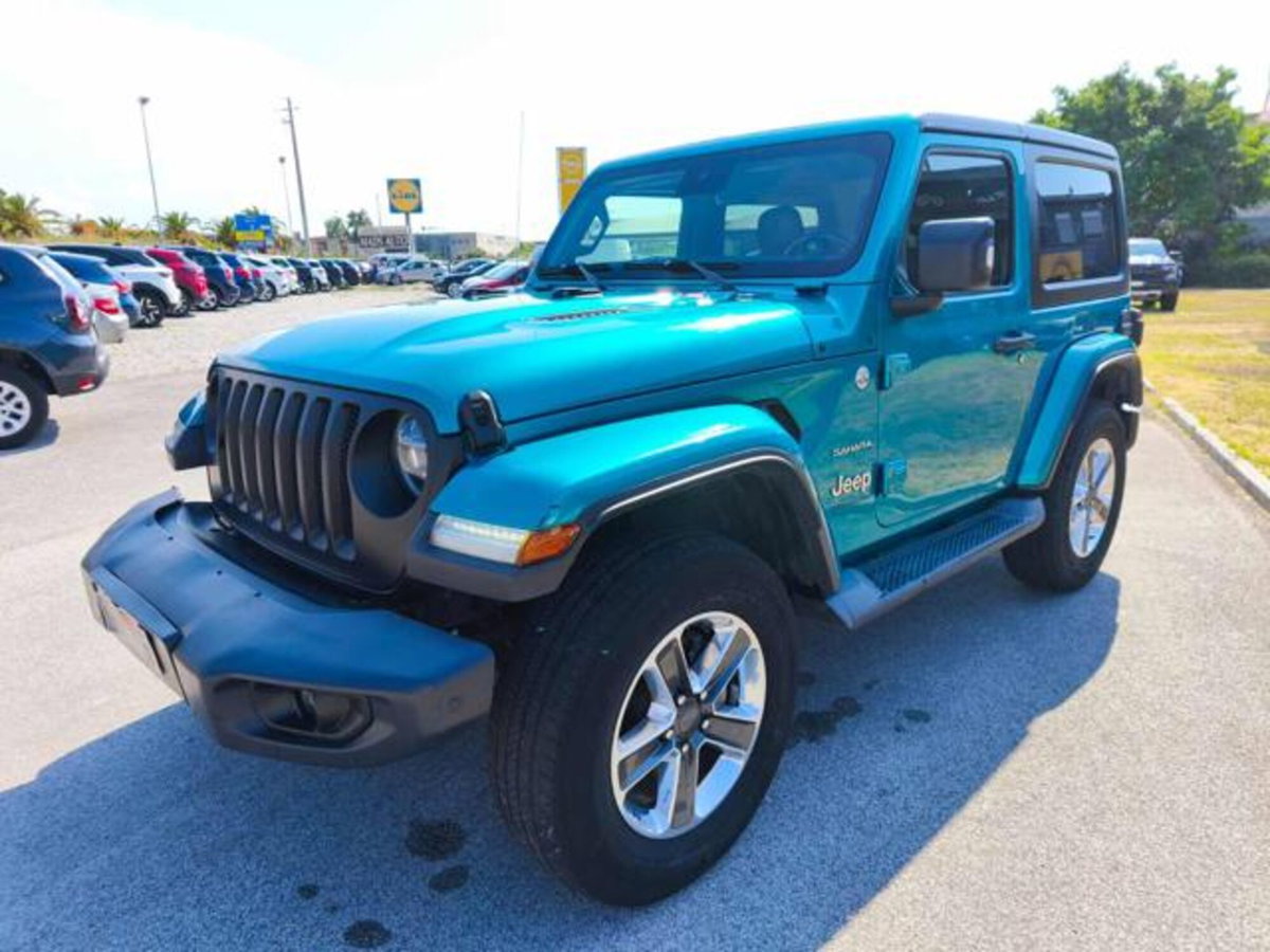 Jeep Wrangler Unlimited 2.2 Mjt II Night Eagle (2)
