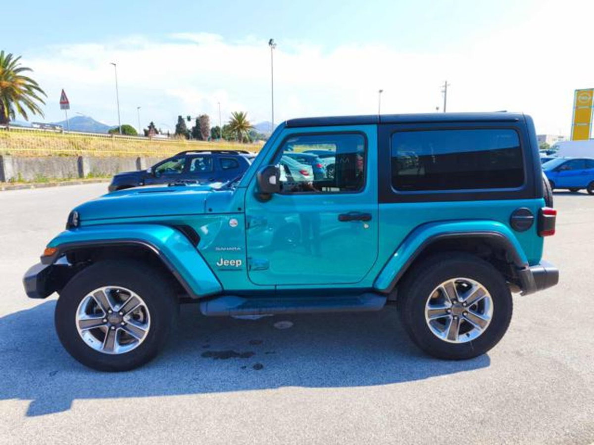Jeep Wrangler Unlimited 2.2 Mjt II Night Eagle (3)
