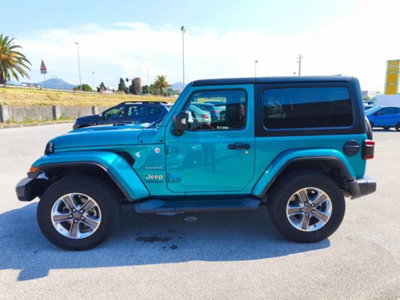 Jeep Wrangler Unlimited 2.2 Mjt II Night Eagle (3)