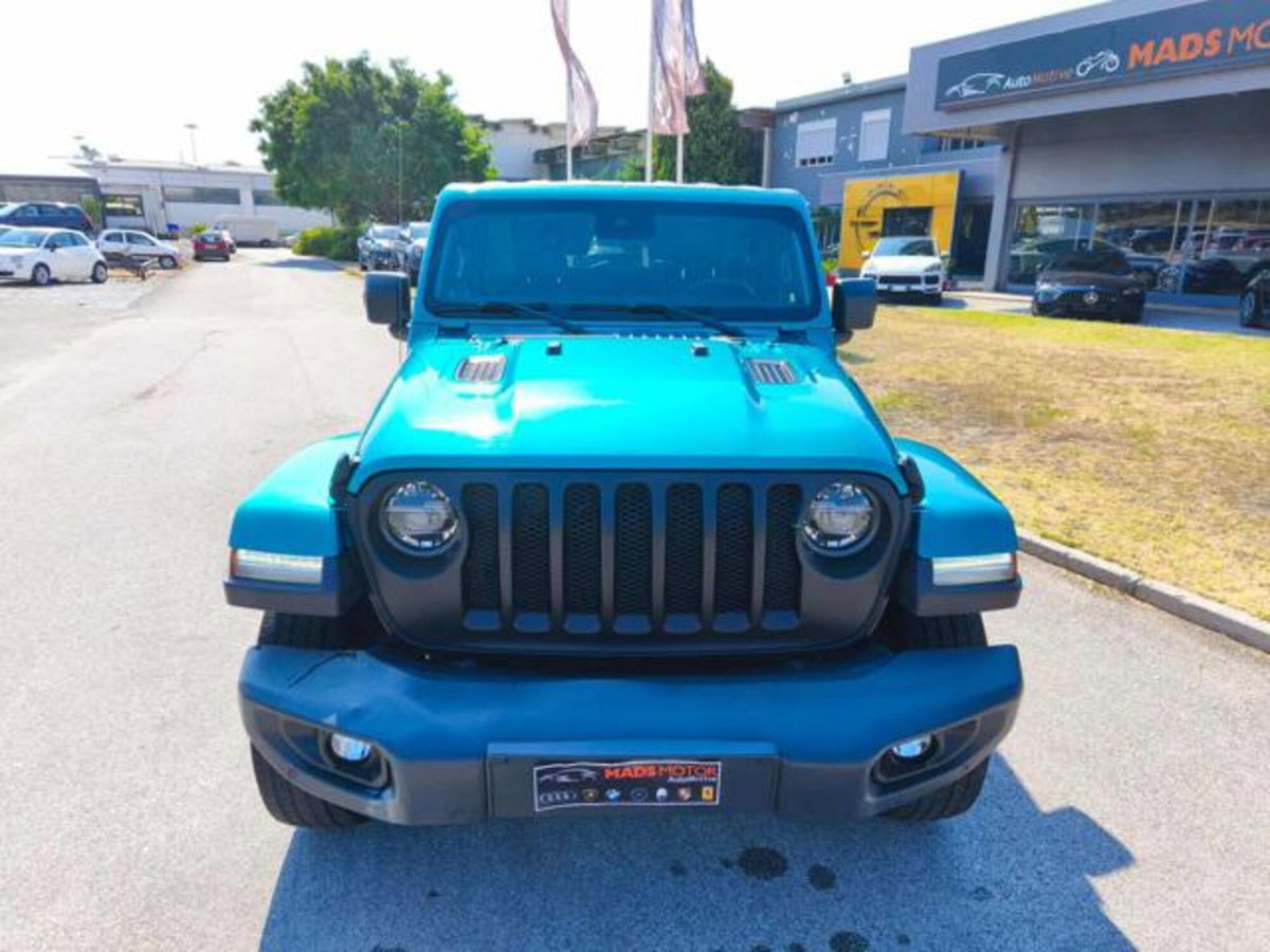 Jeep Wrangler Unlimited 2.2 Mjt II Night Eagle (5)