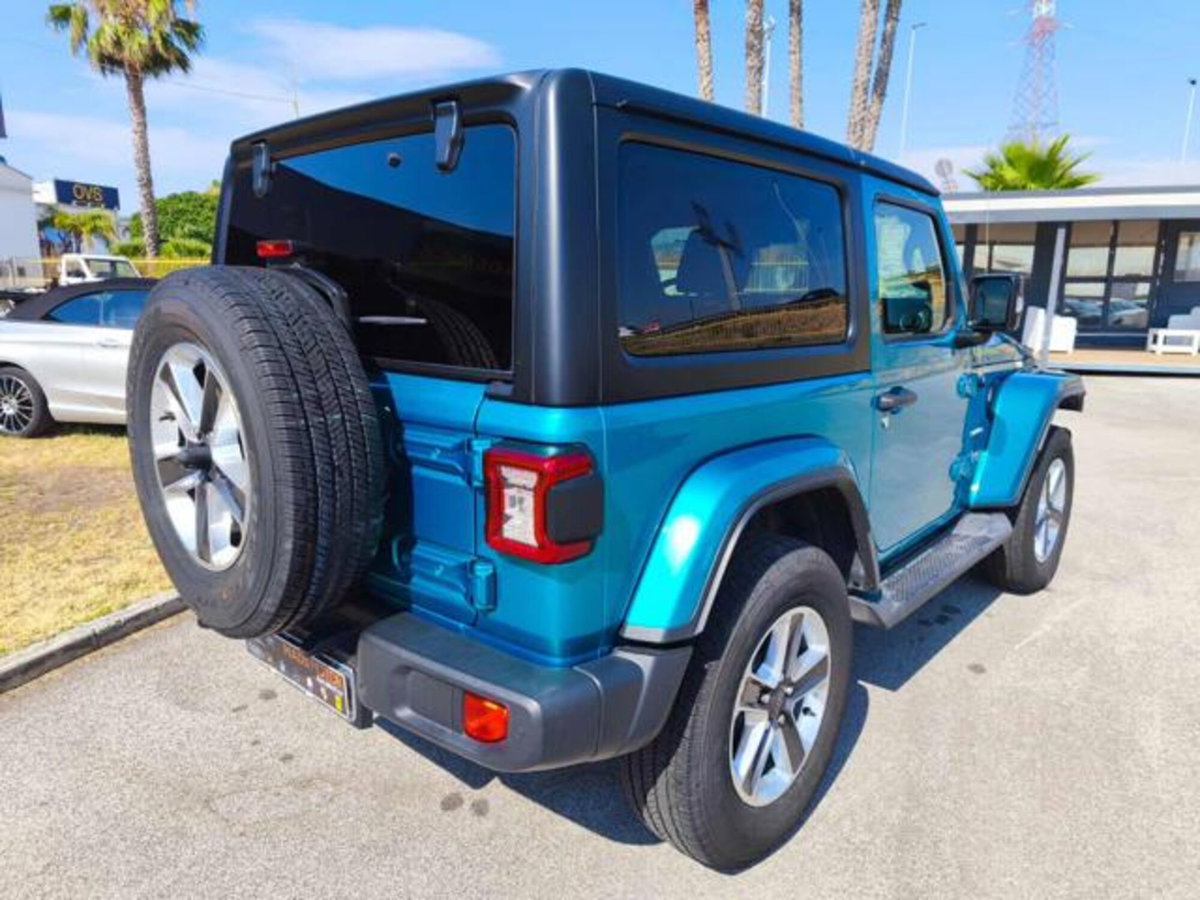 Jeep Wrangler Unlimited 2.2 Mjt II Night Eagle (7)