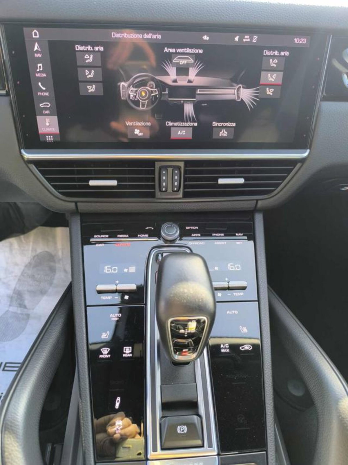 Porsche Cayenne Coupé 3.0 V6 (18)