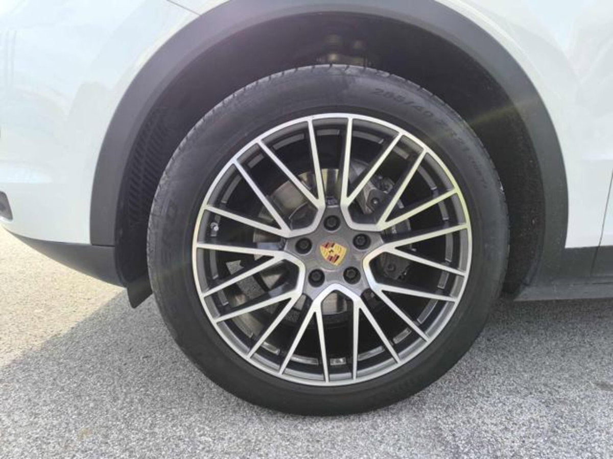 Porsche Cayenne Coupé 3.0 V6 (19)