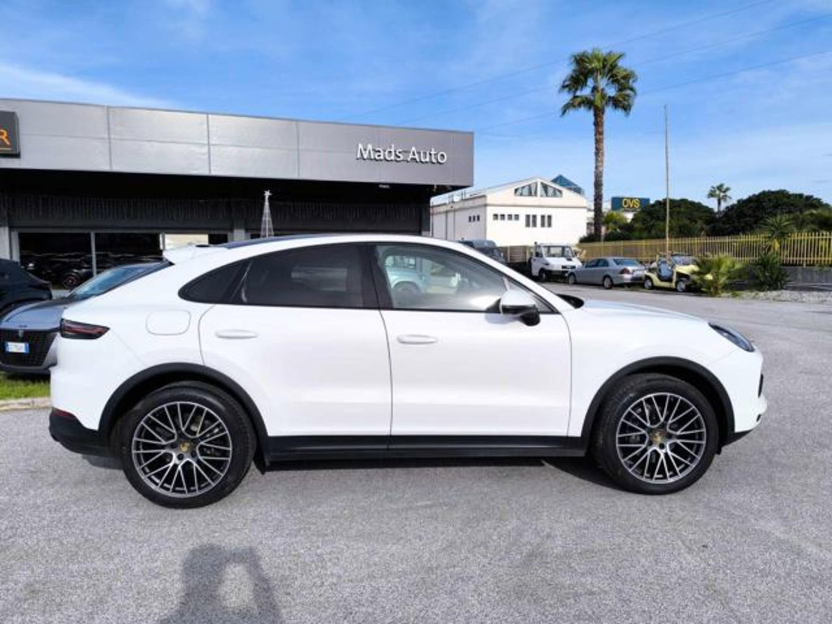 Porsche Cayenne Coupé 3.0 V6 (5)