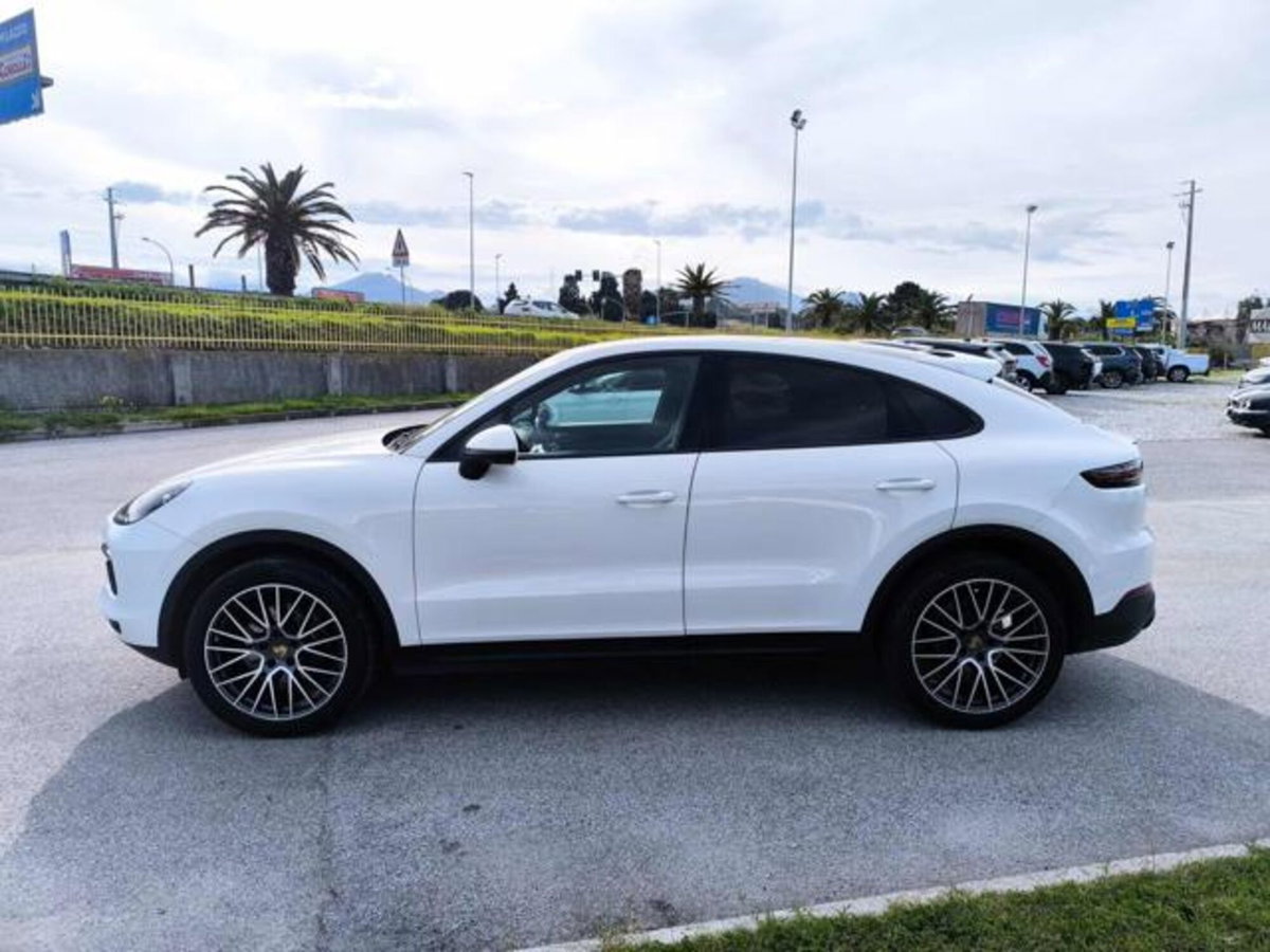 Porsche Cayenne Coupé 3.0 V6 (6)