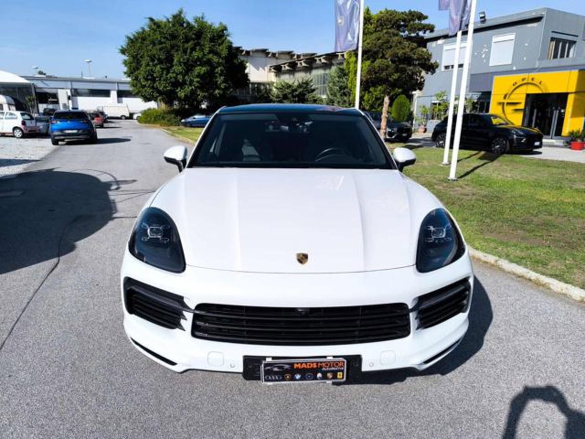 Porsche Cayenne Coupé 3.0 V6 (7)