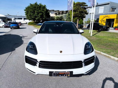 Porsche Cayenne Coupé 3.0 V6 (7)