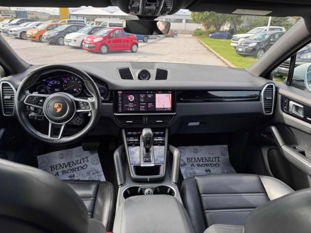 Porsche Cayenne Coupé 3.0 V6 (9)