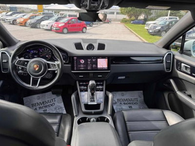 Porsche Cayenne Coupé 3.0 V6 (9)