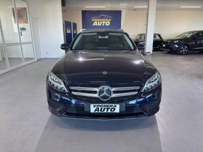 Mercedes-Benz Classe C Station Wagon 300 de Auto EQ-Power Premium usata