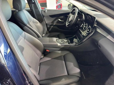 Mercedes-Benz Classe C Station Wagon 300 de Auto EQ-Power Premium (12)