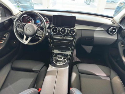 Mercedes-Benz Classe C Station Wagon 300 de Auto EQ-Power Premium (13)
