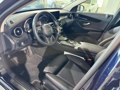 Mercedes-Benz Classe C Station Wagon 300 de Auto EQ-Power Premium (14)