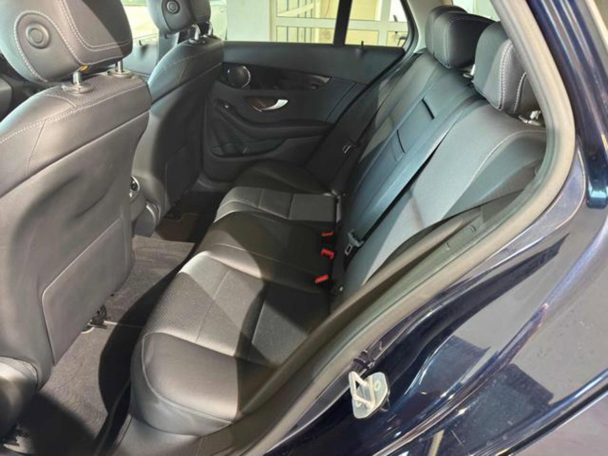 Mercedes-Benz Classe C Station Wagon 300 de Auto EQ-Power Premium (15)