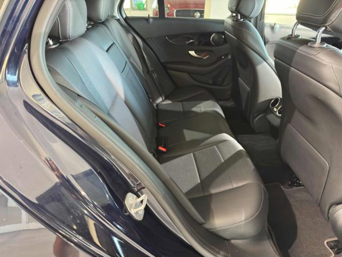 Mercedes-Benz Classe C Station Wagon 300 de Auto EQ-Power Premium (16)