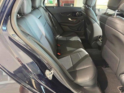 Mercedes-Benz Classe C Station Wagon 300 de Auto EQ-Power Premium (16)
