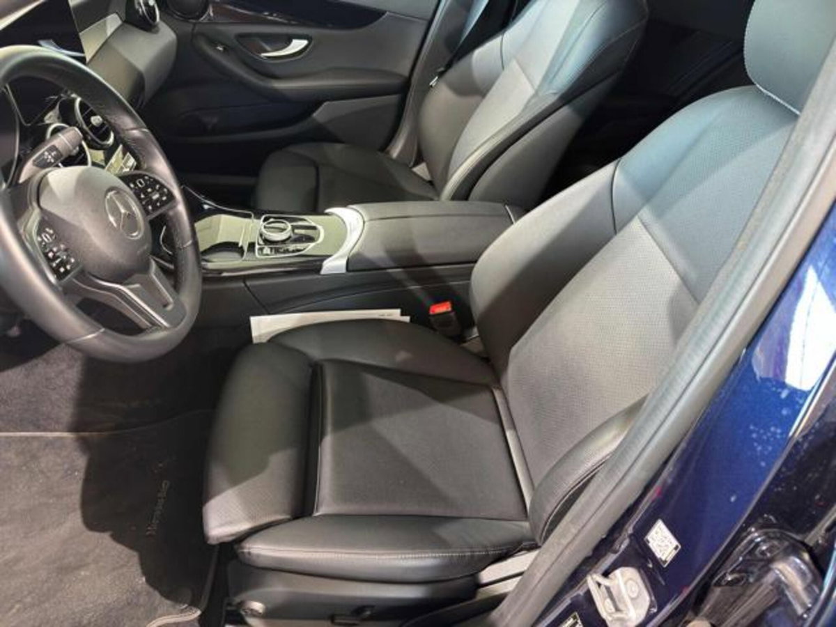 Mercedes-Benz Classe C Station Wagon 300 de Auto EQ-Power Premium (17)