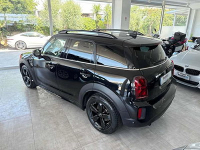 MINI Mini Countryman 2.0 Cooper D Classic Countryman (12)