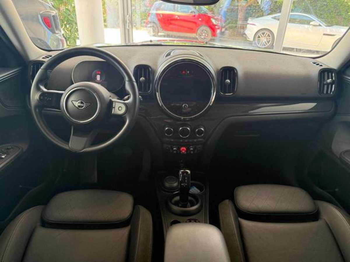 MINI Mini Countryman 2.0 Cooper D Classic Countryman (17)