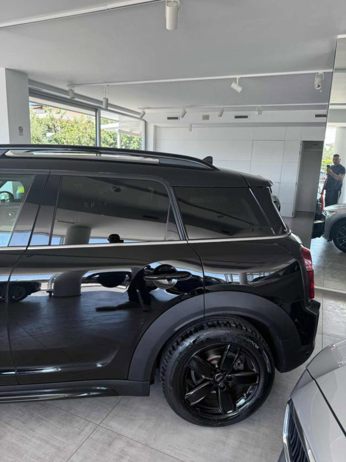 MINI Mini Countryman 2.0 Cooper D Classic Countryman (18)