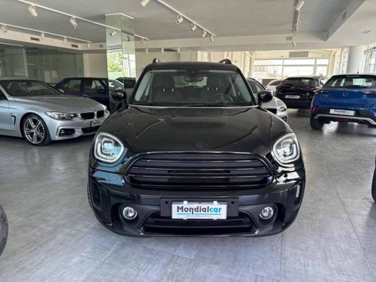 MINI Mini Countryman 2.0 Cooper D Classic Countryman (2)