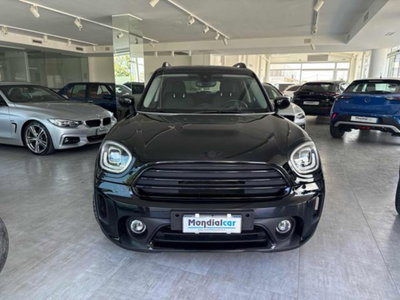 MINI Mini Countryman 2.0 Cooper D Classic Countryman (2)