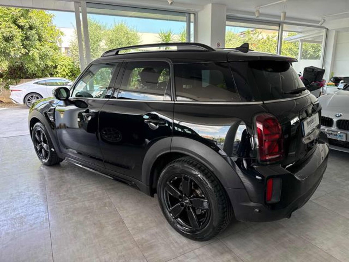 MINI Mini Countryman 2.0 Cooper D Classic Countryman (3)