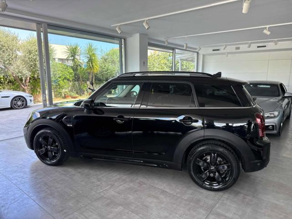 MINI Mini Countryman 2.0 Cooper D Classic Countryman (4)