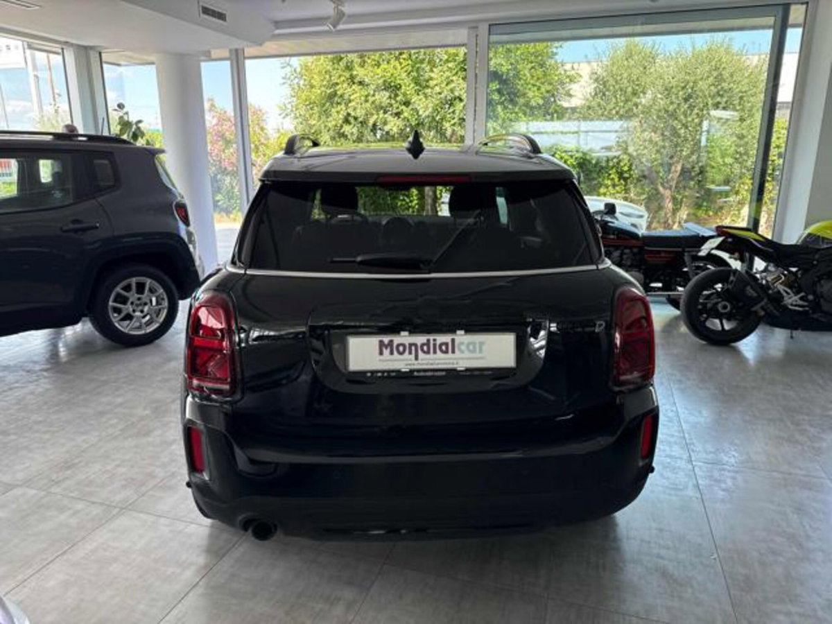 MINI Mini Countryman 2.0 Cooper D Classic Countryman (5)
