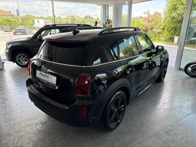 MINI Mini Countryman 2.0 Cooper D Classic Countryman (6)