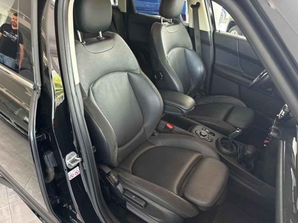 MINI Mini Countryman 2.0 Cooper D Classic Countryman (9)