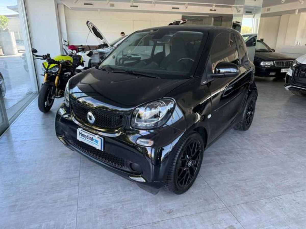 smart Fortwo 70 1.0 twinamic Passion