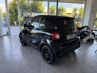 smart Fortwo 70 1.0 twinamic Passion (2)