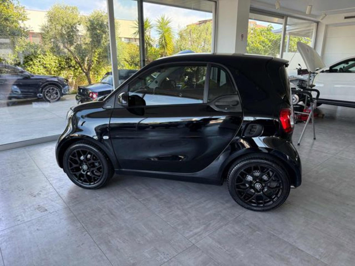 smart Fortwo 70 1.0 twinamic Passion (3)