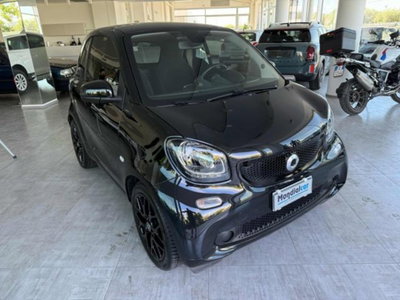 smart Fortwo 70 1.0 twinamic Passion (4)
