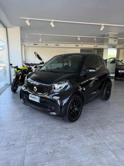 smart Fortwo 70 1.0 twinamic Passion (5)