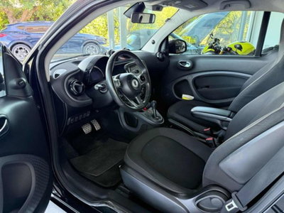 smart Fortwo 70 1.0 twinamic Passion (6)