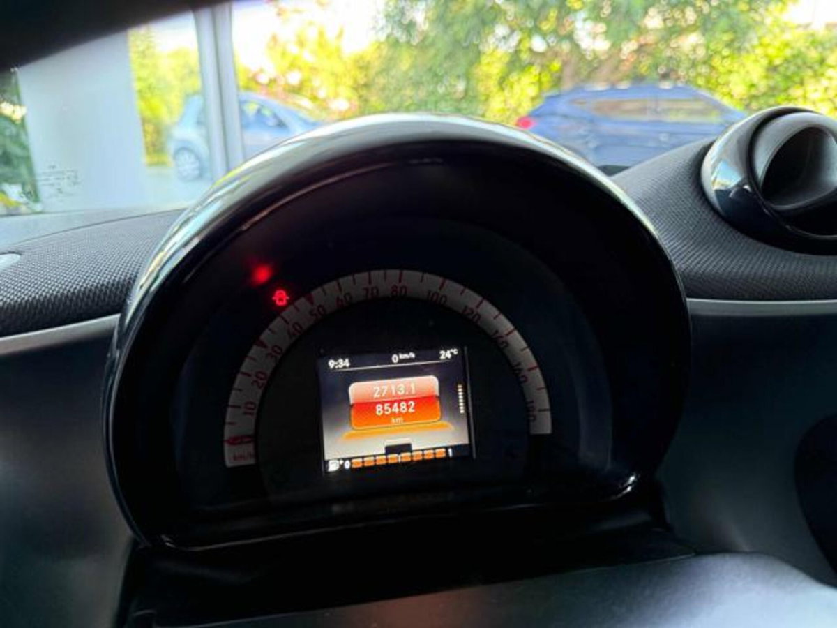 smart Fortwo 70 1.0 twinamic Passion (7)
